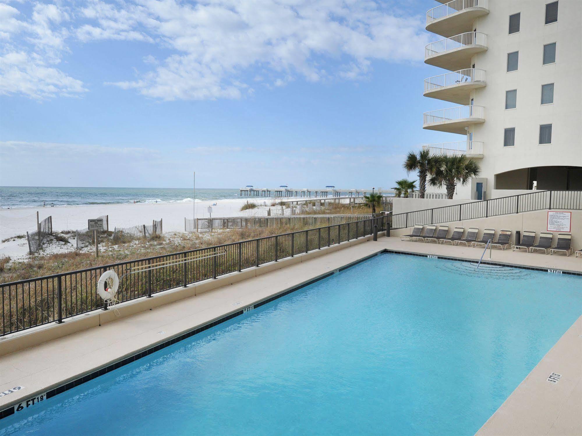 The Palms Villa Orange Beach Buitenkant foto