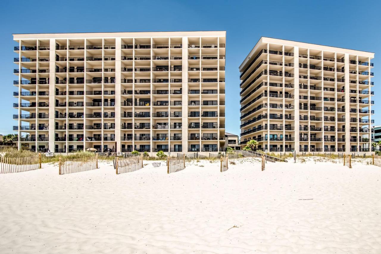 The Palms Villa Orange Beach Buitenkant foto